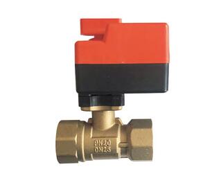 DT15-16電動(dong)二通球閥(fá)