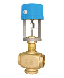 VG7000系列(lie)比例積分(fen)電動調節(jiē)閥