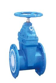 RVX-12/10暗杆彈性(xing)座封閘閥