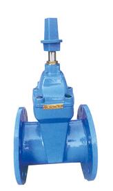 RVX-12/11帶傳動帽(mào)彈性座封(fēng)閘閥