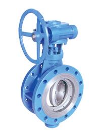 SD343-10C/16C/25C金屬硬密封(fēng)蝸輪法蘭蝶(dié)閥