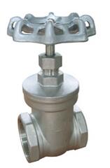 不鏽鋼閥(fa)（BS21螺紋連接(jiē)适用于直(zhi)飲水系統(tǒng)）