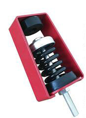 AB吊式彈(dan)簧減震器(qi)