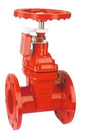 RVS-16信号彈性座封(fēng)閘閥