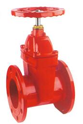 RVGX-16暗杆溝槽式(shi)閘閥